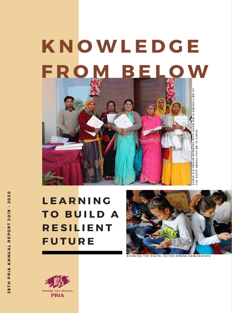 38th Annual Report 2019-20